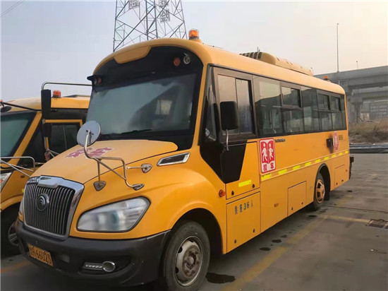 二手长安校车
