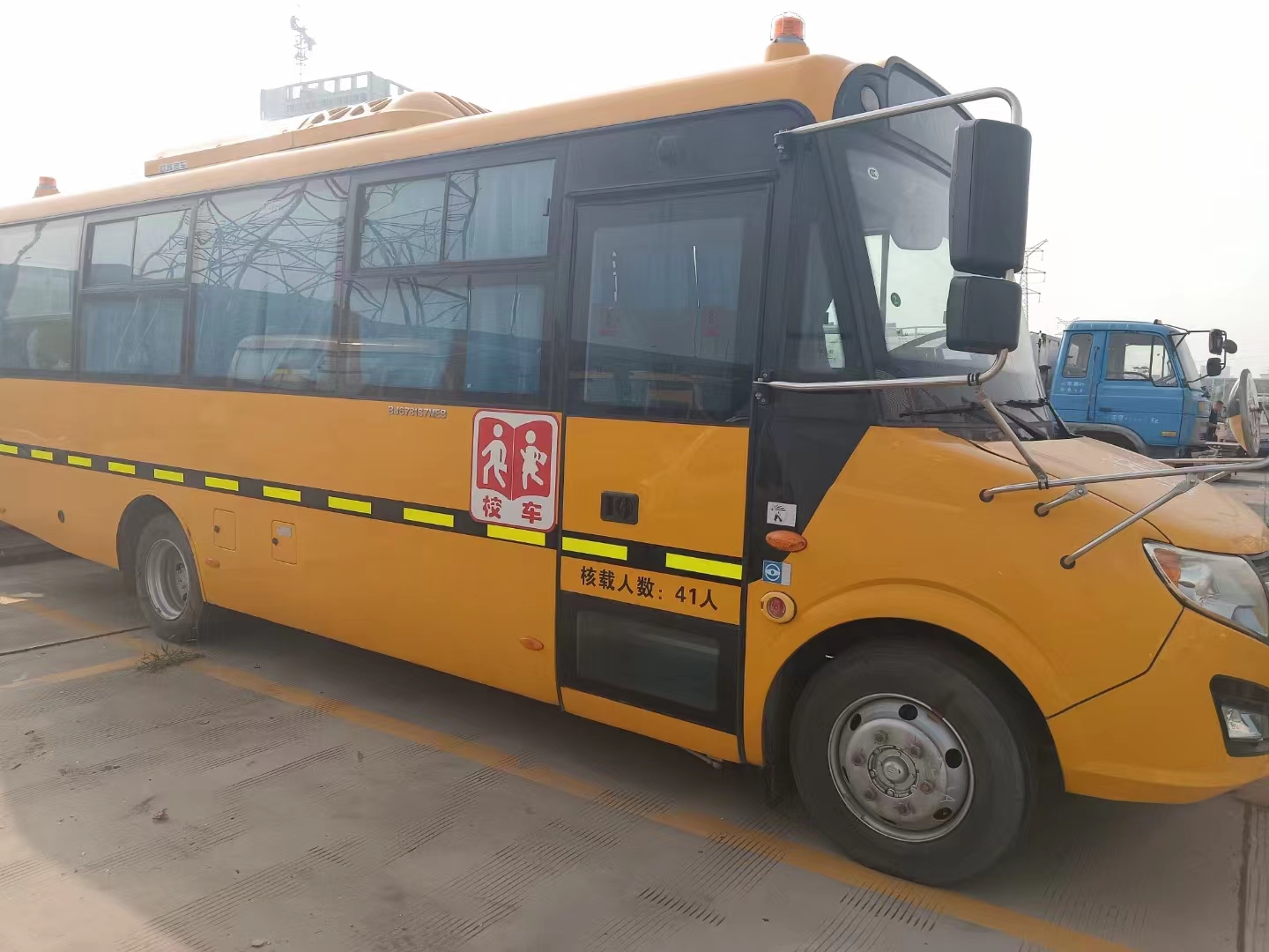 福田二手校车