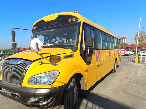 大鼻子校车厂家